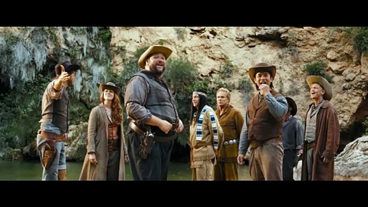 Das Kanu des Manitu - Trailer 2 (Deutsch) HD