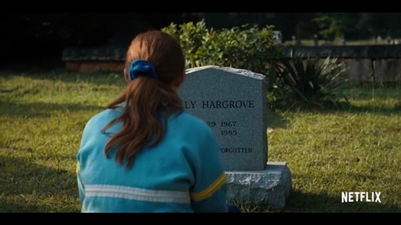 Stranger Things - S04 Ausgabe 1 Trailer (Deutsch) HD