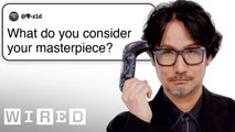 Hideo Kojima Answers Hideo Kojima Questions
