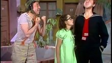 Chaves S04E05 - O Defunto Sera Maior