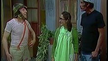Chaves S04E02 - Chegou o Leiteiro
