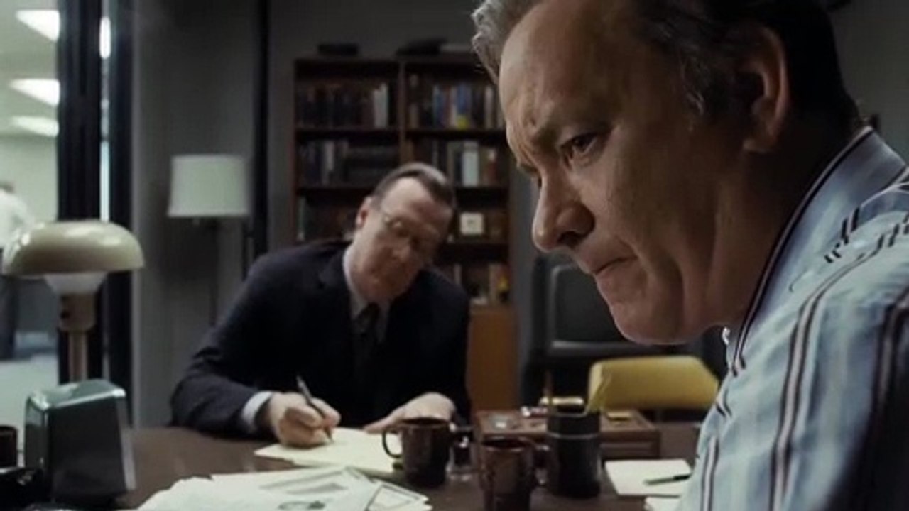 Die Verlegerin - Trailer 2 (Deutsch) HD