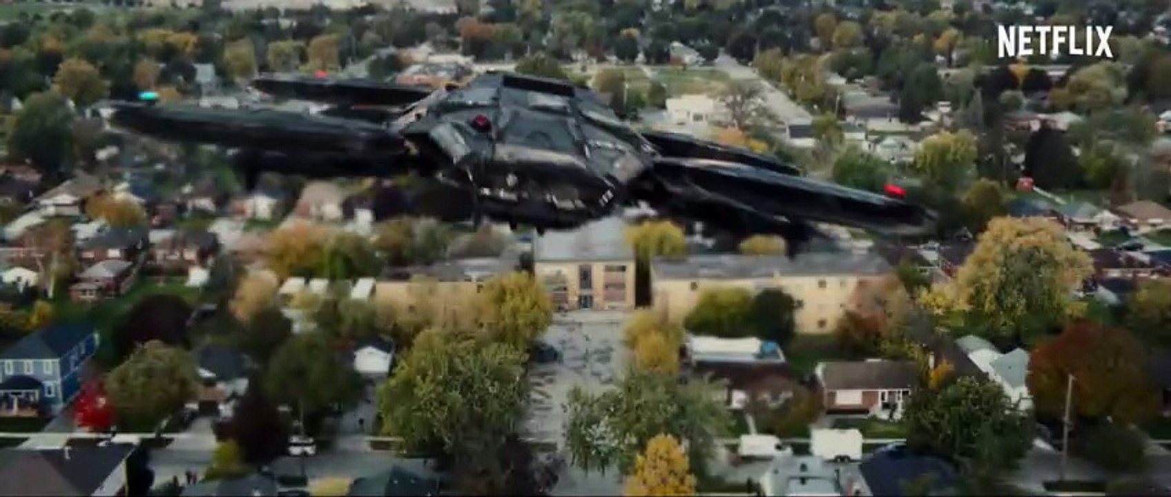 Code 8 Part II - Teaser Trailer (Deutsch) HD