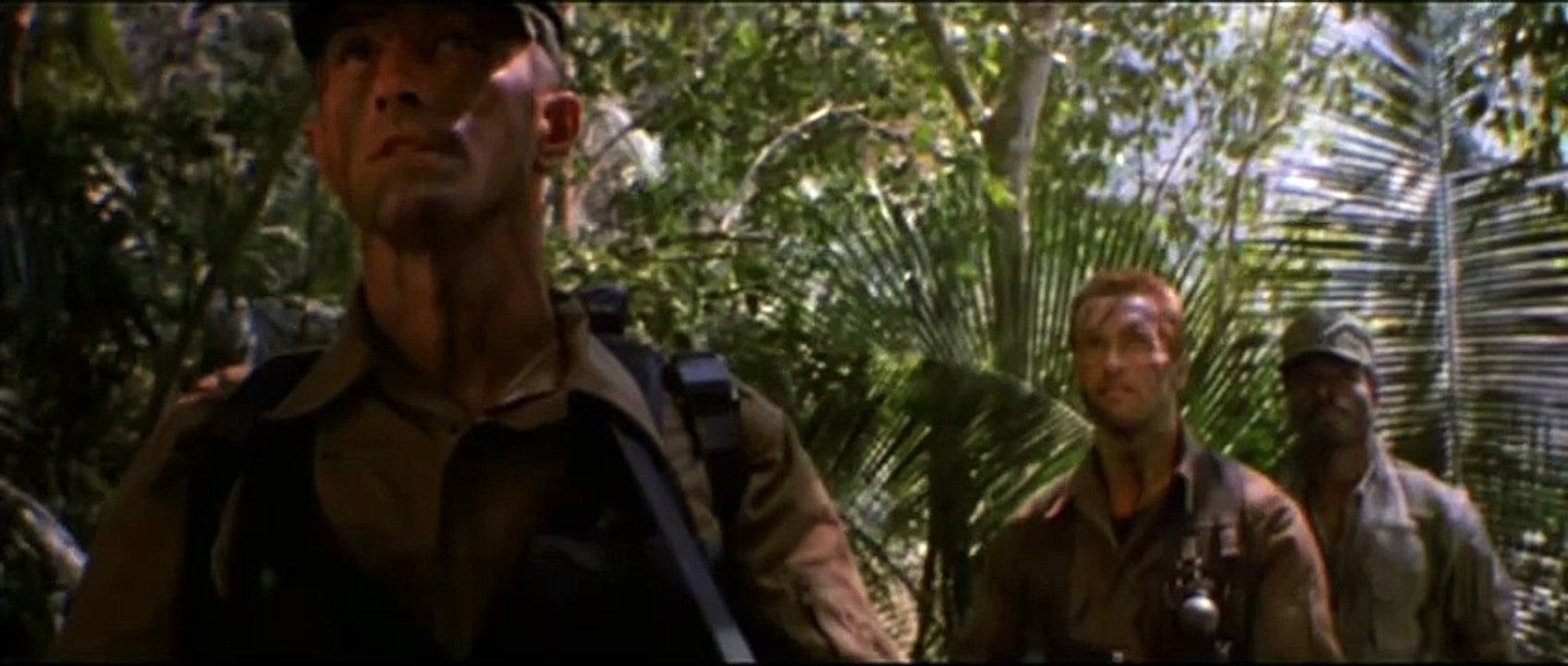 Predator - Trailer (Englisch)