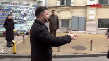 Il premier portoghese in visita a Kiev. Zelensky: «Gli Usa hanno proposto un formato di colloqui con Russia e Ue»