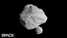 Watch How: NASA’s Lucy Spacecraft Flew By Asteroid Dinkinesh