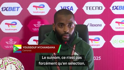 M'Changama : “Le surnom Cantona me suit depuis petit, à Marseille, dans mon quartier”