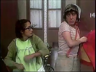 Chaves S04E11 - Entre Touros e Chifradas - parte 2