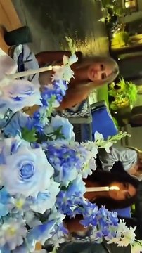 هند القحطاني تحتفل بعيد ميلاد حبيبها سامي