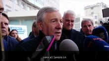 Tajani: "Su manovra stiamo accelerando, al Senato entro Natale"