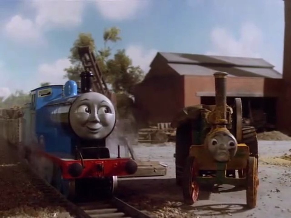 Thomas y sus amigos™ - Temporada 2 • Episodio 4 : De Nuevo en Acción