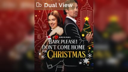 Baby, Please! Don't Come Home Christmas – Full HD Movie