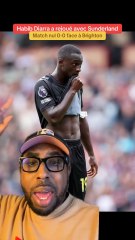 Habib Diarra a rejoué avec Sunderland face à Brighton avant de rejoindre le Sénégal au Maroc pour jouer la CAN 2025