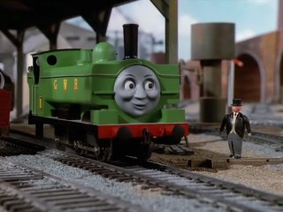 Thomas y sus amigos™ - Temporada 2 • Episodio 8 : La Llegada de Duck