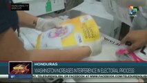 Honduras | Washington increases interference in electoral process