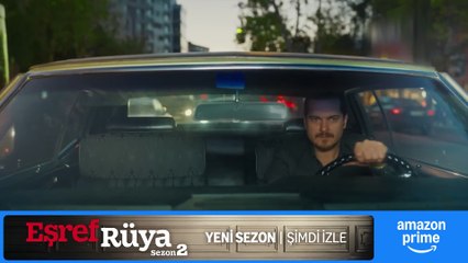 Karşında Yetimlerin Babası Var Ayağını Denk Al ｜ Eşref Rüya 17 Bölüm