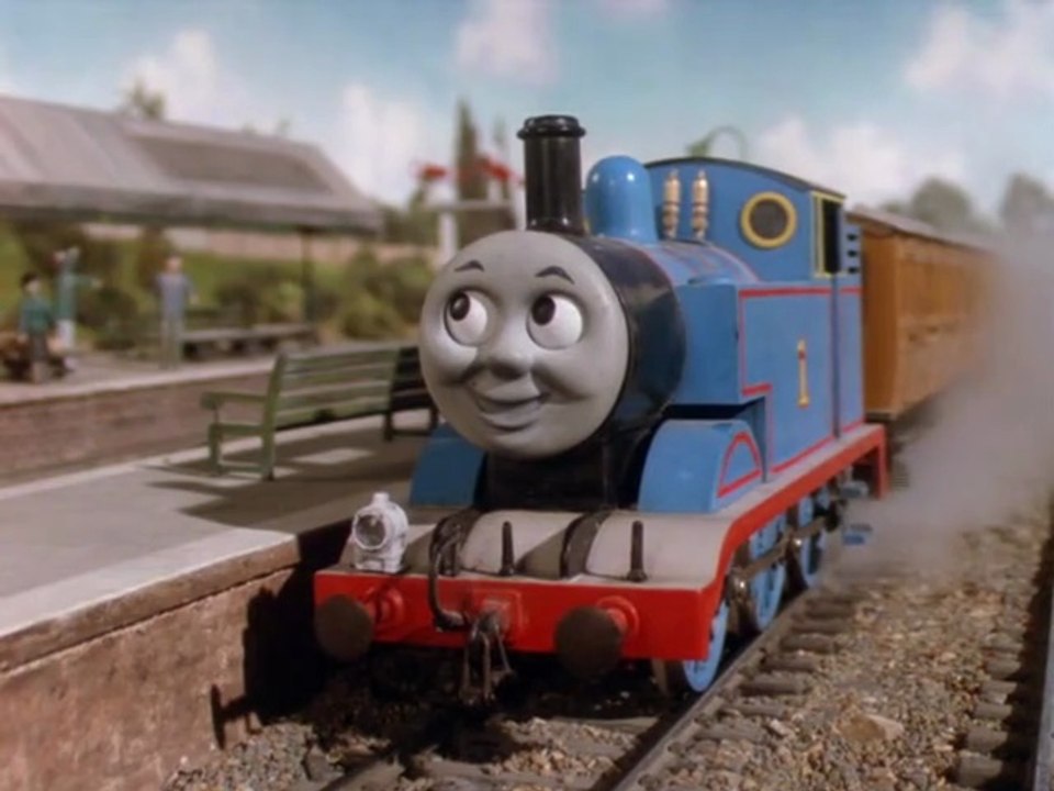 Thomas y sus amigos™ - Temporada 2 • Episodio 10 : Thomas en Dificultades