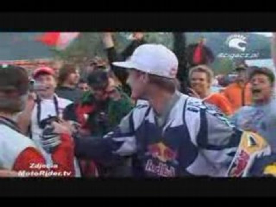 [ENDURO] Erzberg Rodeo 2008 - Taddy Blazusiak Winner [Goodsp