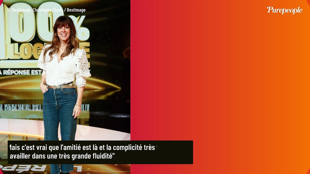 Nagui et Magali Ripoll, près de 20 ans de N'oubliez pas les paroles et une relation spéciale : "On n'a pas besoin de se parler pour se comprendre"