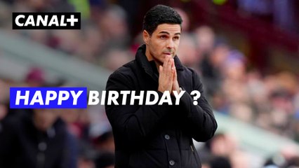 Premier League : Arteta fête ses 6 ans à la tête d'Arsenal en espérant conserver son fauteuil de leader