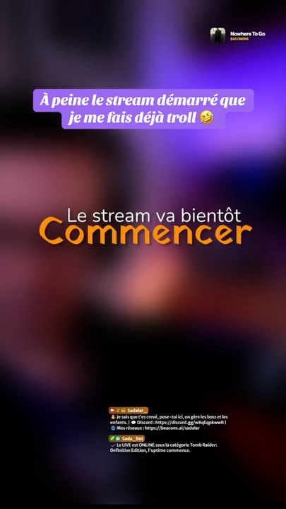 Le troll ultime 🤣
