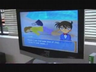 Nobilis Event - Detective Conan Wii (Part.1)
