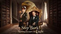 Step Back Nothing Escapes The Eagle – Full HD Movie
