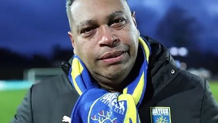 Le Bayeux FC qualifié en 16e de finale de la Coupe de France de football