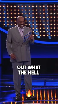 Snoop Dogg Leaves Steve Harvey Speechless on Celebrity Family Feud