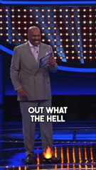 Snoop Dogg Leaves Steve Harvey Speechless on Celebrity Family Feud
