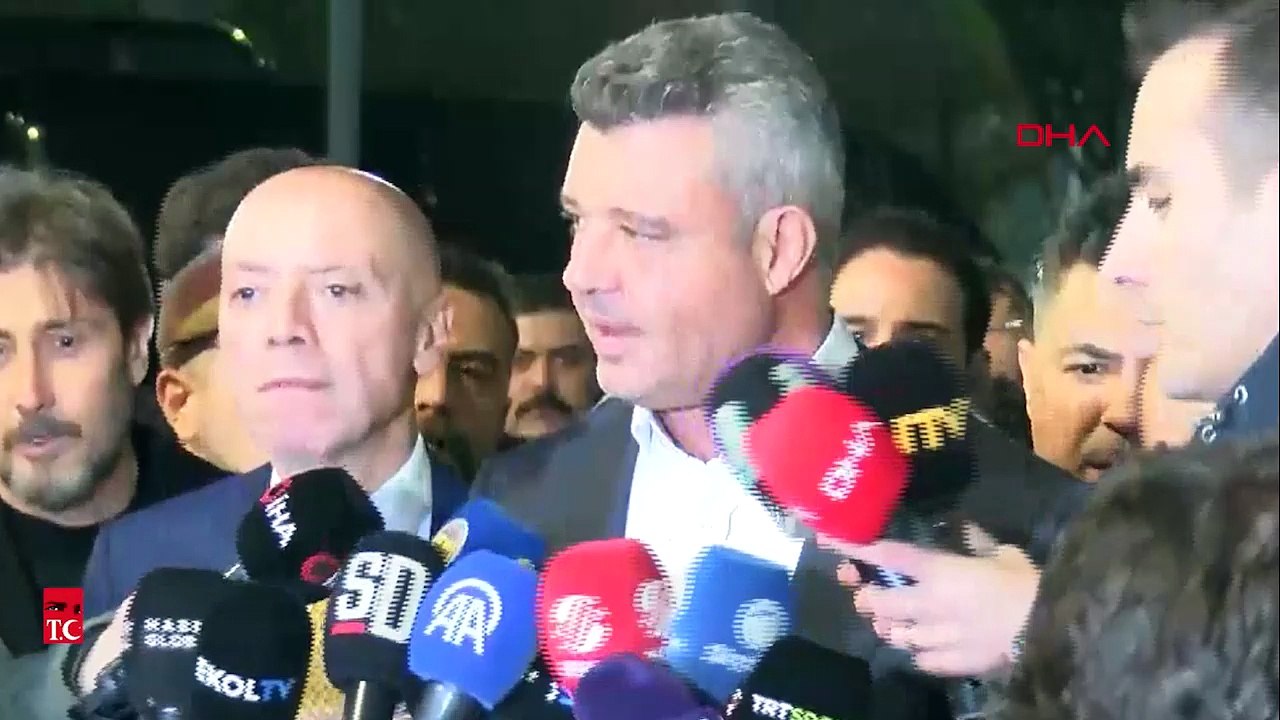 Sadettin Saran'dan ilk açıklama: 'Ömrüm boyunca unutmayacağım'