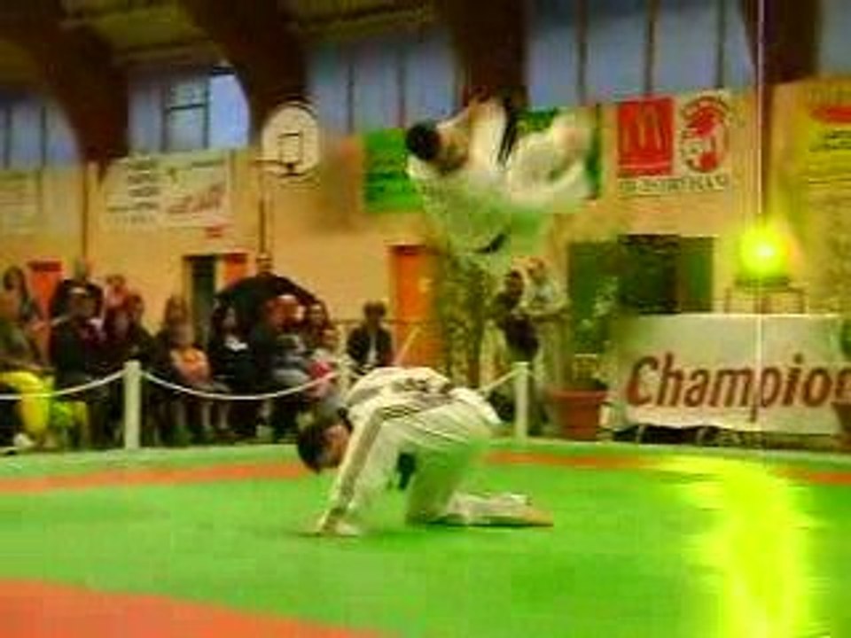 taekwondo 2008