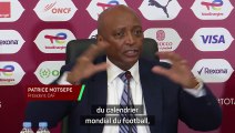Motsepe annonce la création d’une Ligue des nations et une CAN tous les 4 ans à partir de 2029