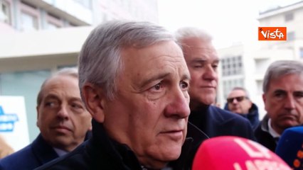 Manovra, Tajani: Sono ottimista, abbiamo dato buon segnale