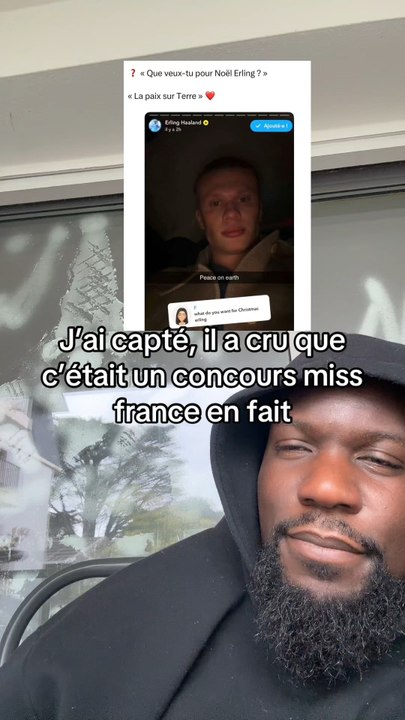Erling Haaland pas toi 😅 | abonne toi