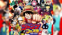 Récapitulatif de la Jump Festa 2026