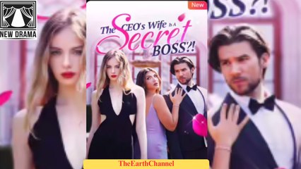 🍏💜🔳🏁 12.12 - 12.21 🔥 The CEO's Bride Is A Secret Boss - Dwave dailymotion 🌕x9w3xpc