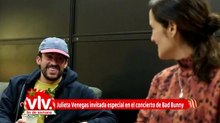 Julieta Venegas, la artísta sorpresa de Bad Bunny en CDMX