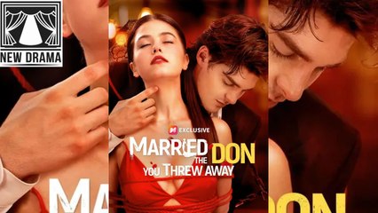 🍏❤️✴️🏳️ 12.20 - 01.05 🔥 Married the Don You Threw Away dailymotion 🌍x9w3xzg