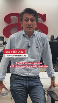 Luis Enrique, rey del mundo: posible renovación con el PSG