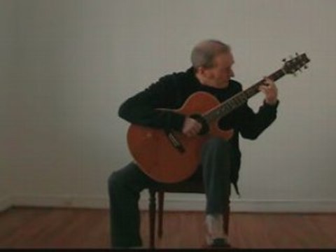 The Beatles Something par Claude Sirois Guitare acoustique.