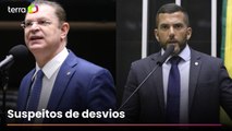 PF aponta quase R$ 29 milhões em movimentações em gabinetes de Sóstenes e Carlos Jordy