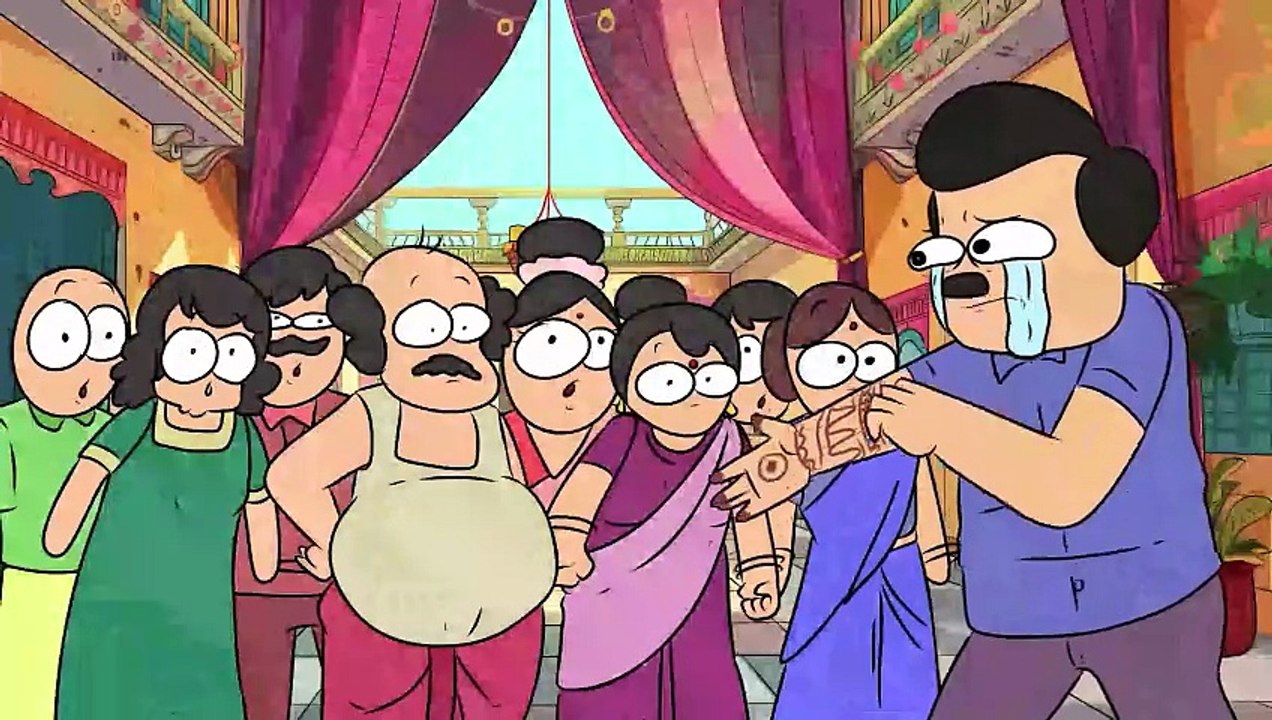 बारात से लेकर छत तक – पूरी शादी का तमाशा | Indian Wedding Gone Wrong | Funny Story | Kinssy