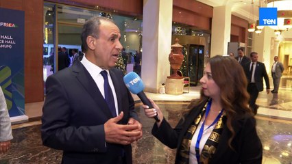 في لقاء حصري لقناة TeN.. وزير الخارجية بدر عبدالعاطي يوضح مخرجات القمة المصرية-الروسية-الإفريقية