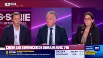 Hors-Série Les Dossiers BFM Business : Innover pour répondre aux défis agricoles européens - Samedi 20 décembre