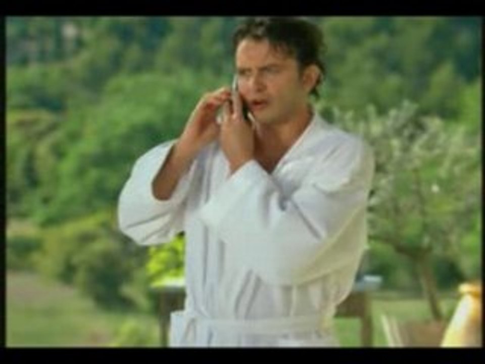 Pub console Wii pub 2008