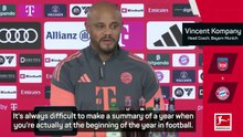 Kompany has full belief Bayern can attack on all fronts this season