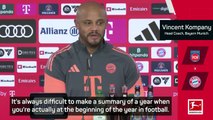 Kompany has full belief Bayern can attack on all fronts this season