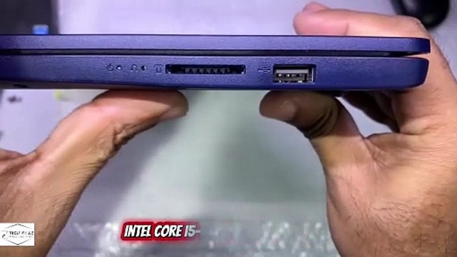 Lenovo IdeaPad 1 15IRU7 Replace Ram & SSD | Techayaz