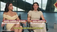 Why Do The Ladies Love Jimmy Olsen? 'Superman’s' Sara Sampaio Sheds Light On Why Eve Is Obsessed With Him